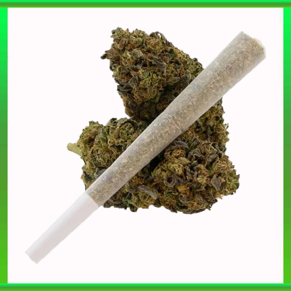 High THC-A Preroll Joint